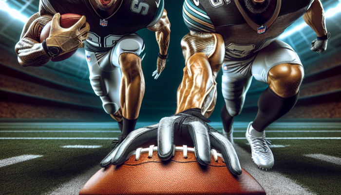 Predicting the Best NFL Trades Before the Deadline