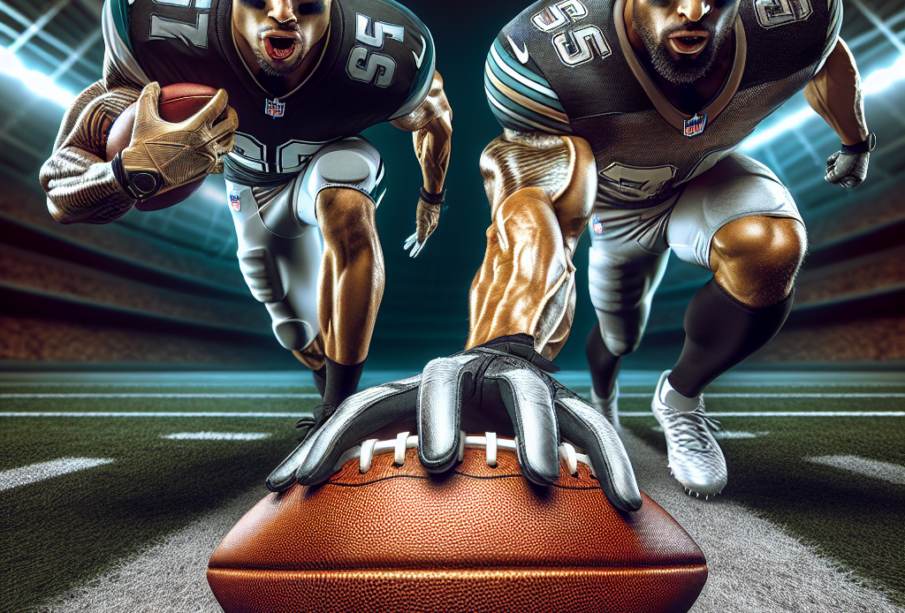 Predicting the Best NFL Trades Before the Deadline