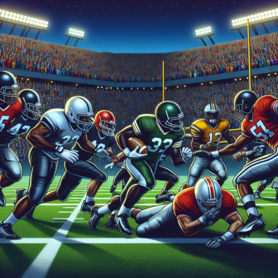 Breaking Down the League's Best Defenses: Who Reigns Supreme?