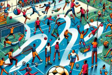 Ranking the Top Sports for Youth Participation: A 2023 Overview