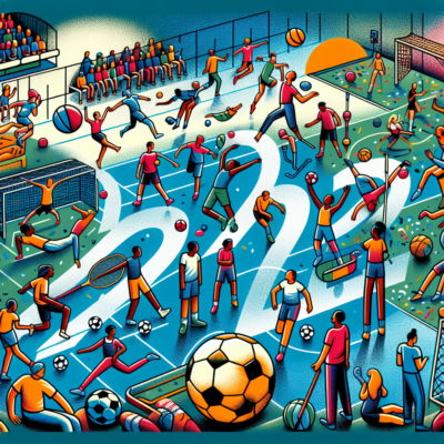 Ranking the Top Sports for Youth Participation: A 2023 Overview