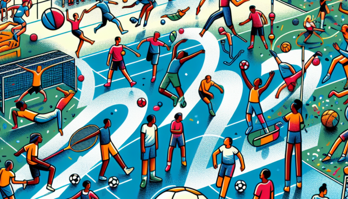 Ranking the Top Sports for Youth Participation: A 2023 Overview