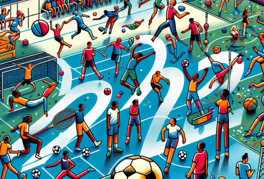 Ranking the Top Sports for Youth Participation: A 2023 Overview