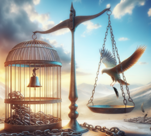 The Case for Limited Government and Individual Freedoms