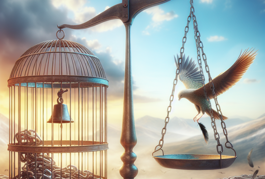 The Case for Limited Government and Individual Freedoms