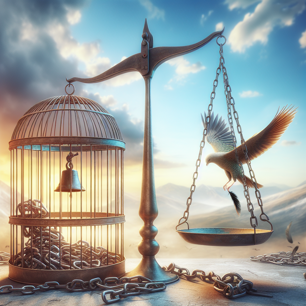 The Case for Limited Government and Individual Freedoms