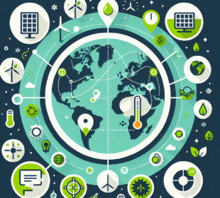 From Paris to Glasgow: Climate Agreements and Global Cooperation