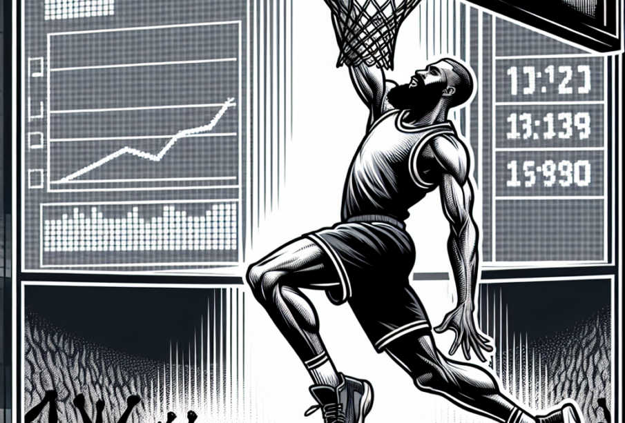 LeBron James Breaks Another Record: A Look at His Historic Career