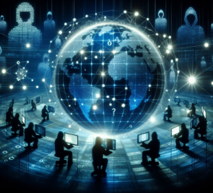 Cybersecurity: The New Battlefield in Global Affairs