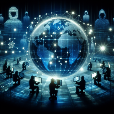 Cybersecurity: The New Battlefield in Global Affairs