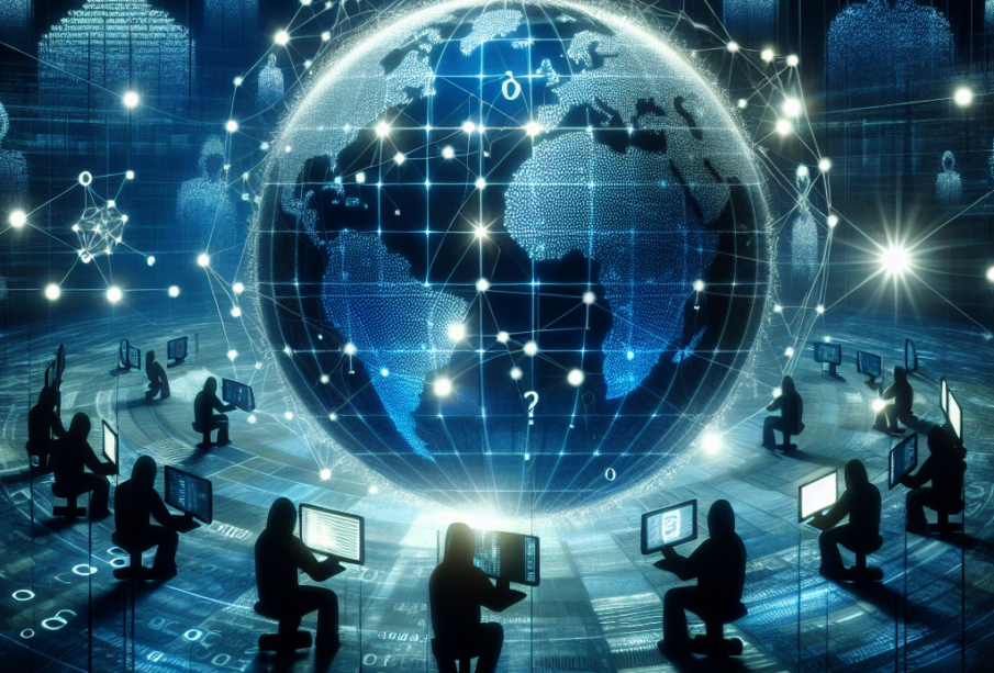 Cybersecurity: The New Battlefield in Global Affairs