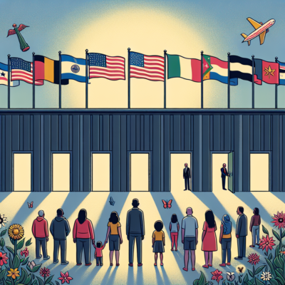 Immigration Policies that Strengthen the Nation