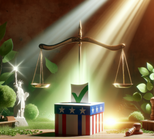 The Liberal Perspective on Voting Rights and Democracy.