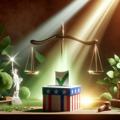 The Liberal Perspective on Voting Rights and Democracy.