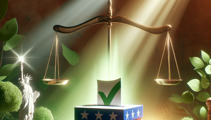 The Liberal Perspective on Voting Rights and Democracy.