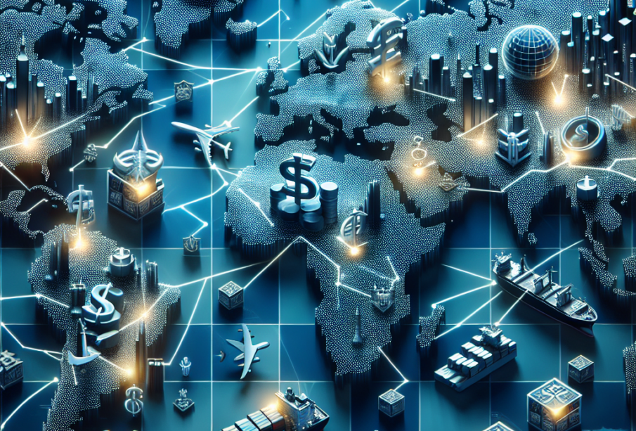 Global Trade Wars: The New Frontier of Economic Diplomacy