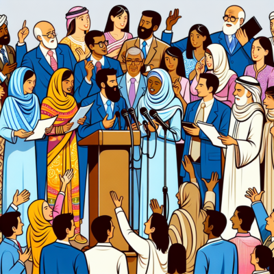 How Cultural Background Influences Debate Success