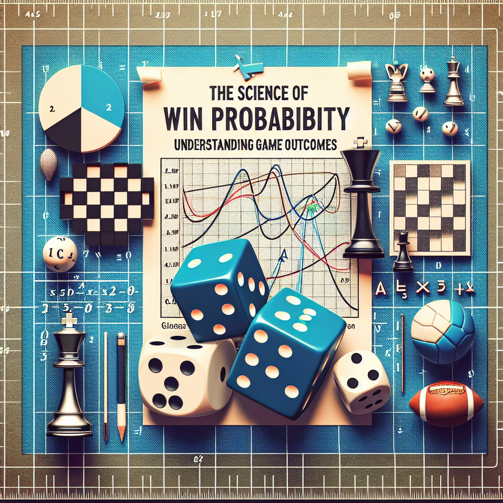 The Science of Win Probability: Understanding Game Outcomes