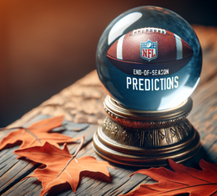 End-of-Season NFL Predictions: A Look Ahead