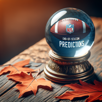 End-of-Season NFL Predictions: A Look Ahead