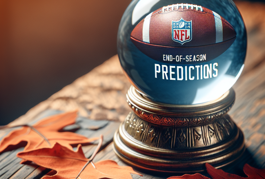 End-of-Season NFL Predictions: A Look Ahead