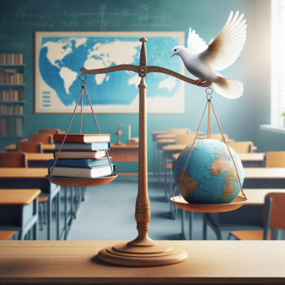 The Role of Education in Promoting Liberal Values