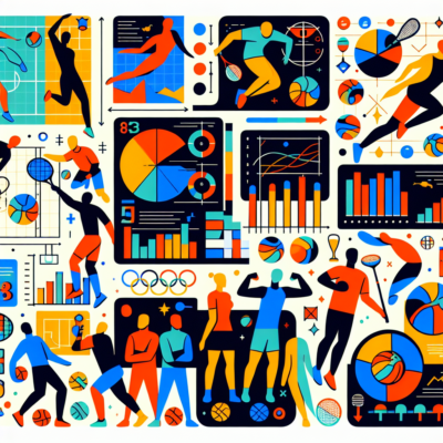 Visualizing Sports Data: The Power of Infographics and Dashboards