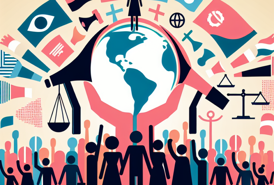 Human Rights Advocacy: A Liberal Perspective on Global Challenges