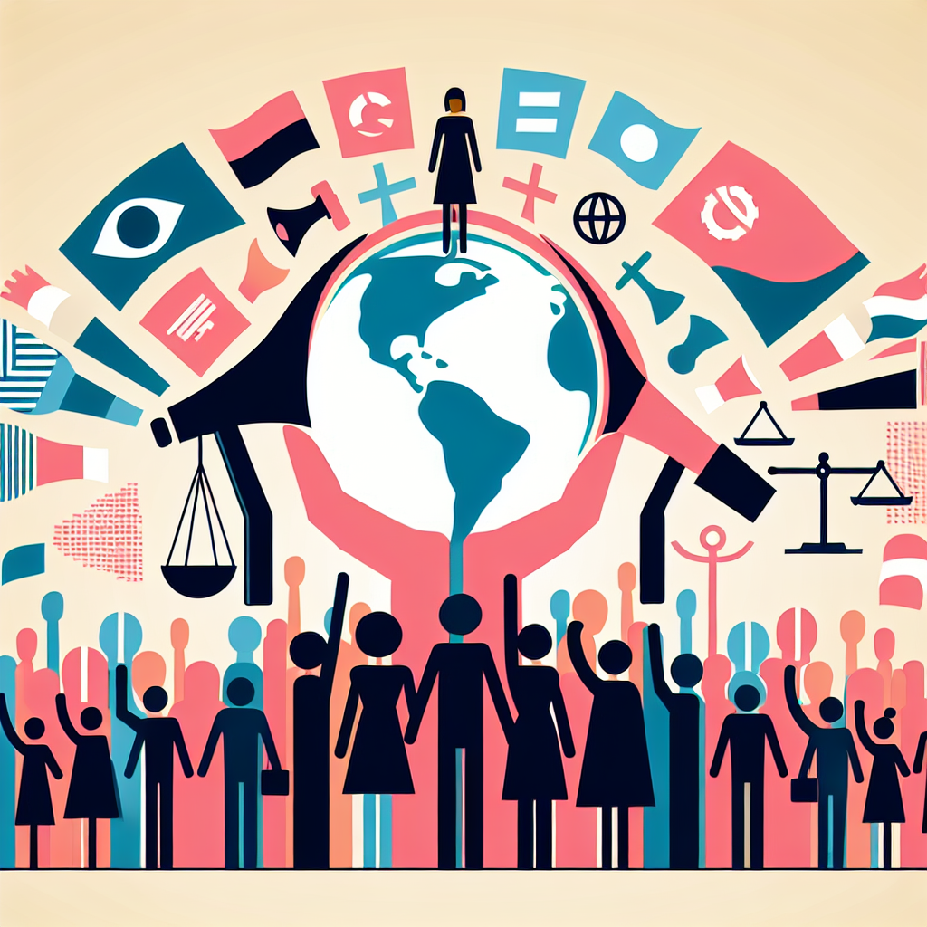Human Rights Advocacy: A Liberal Perspective on Global Challenges