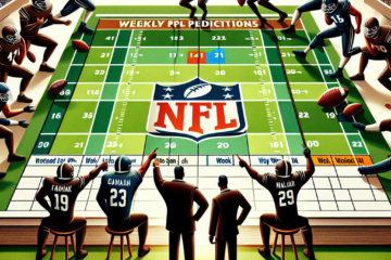 Week-by-Week NFL Predictions: Who Comes Out on Top?