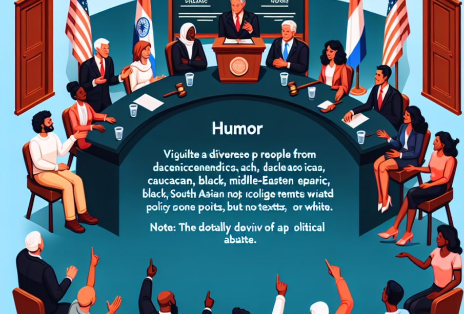 Examining the Use of Humor in Political Debates